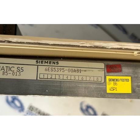6ES5395-0UA31